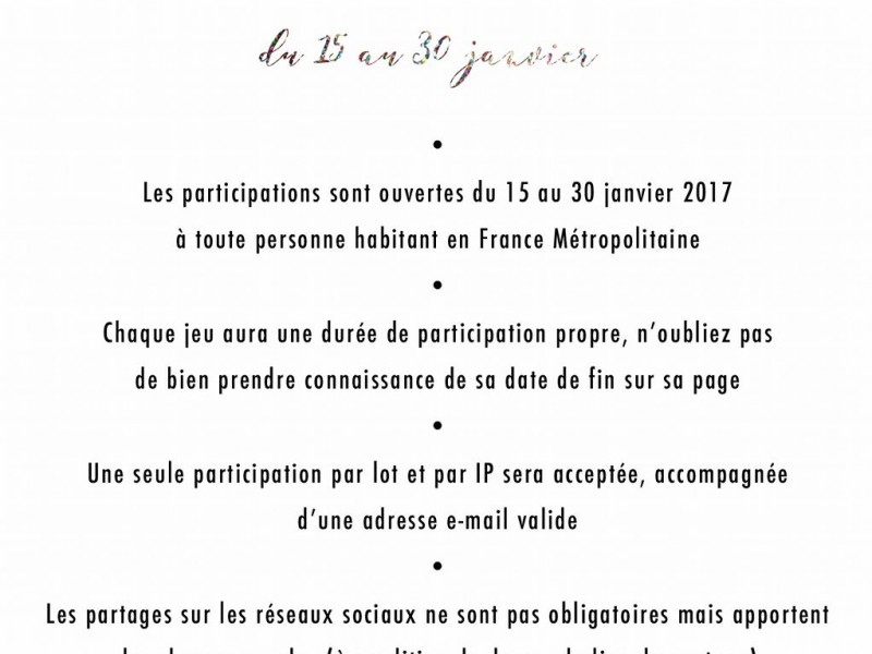 Embellir ses souvenirs avec Photobox… regles du jeu