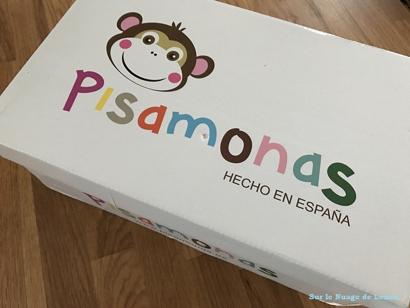 PISAMONAS CHAUSSURES