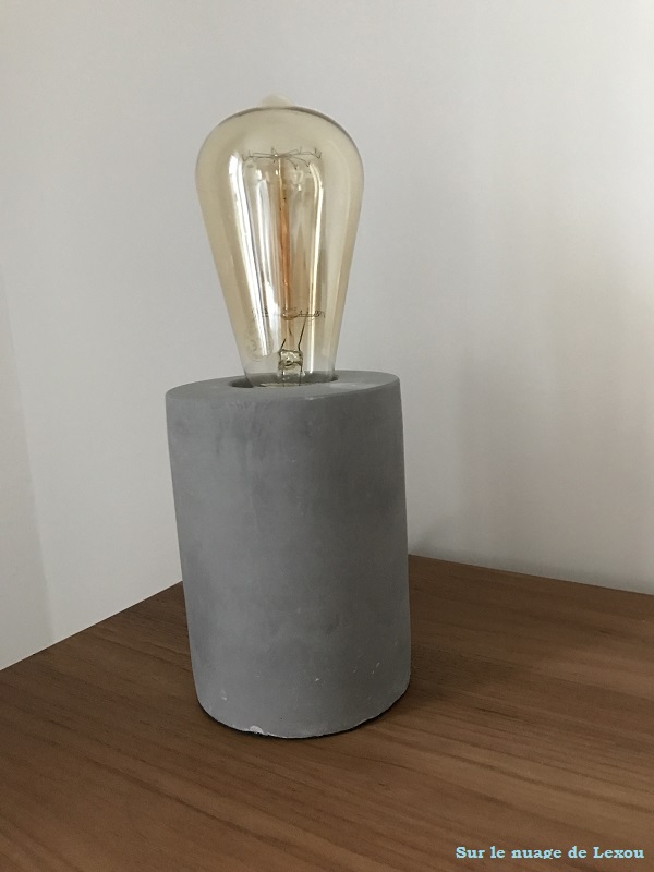 LAMPE AU COIN DES KREATEURS