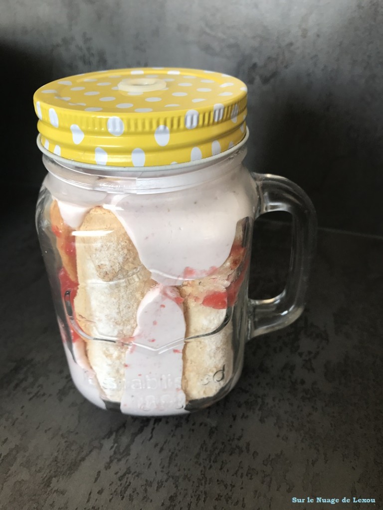 PATISSERIE IN A JAR