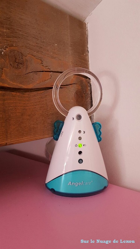 ANGEL CARE MONITEUR SON