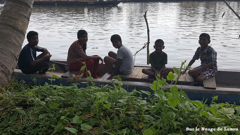 BACKWATERS INDIA