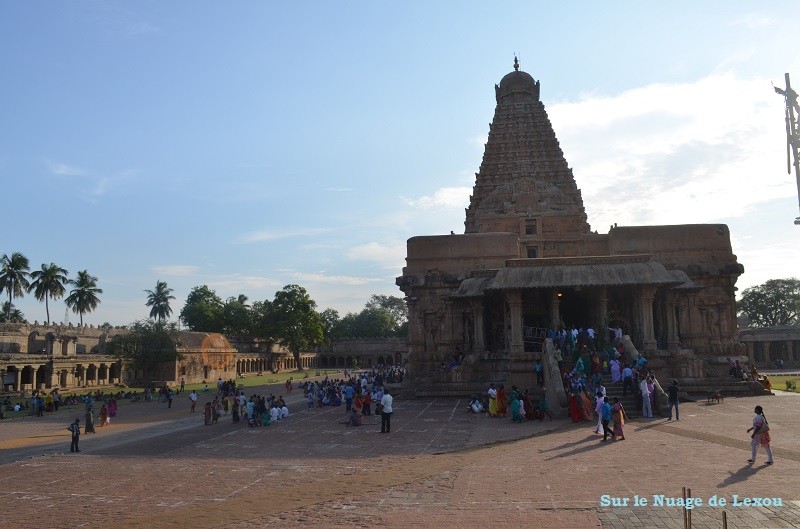 Brihadeswara temple