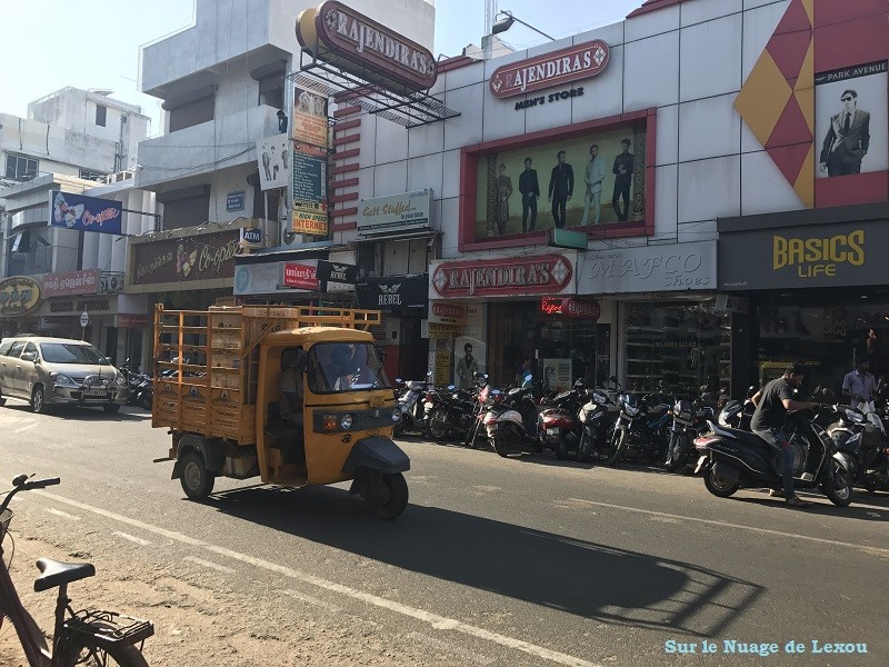 PONDICHERY VILLE