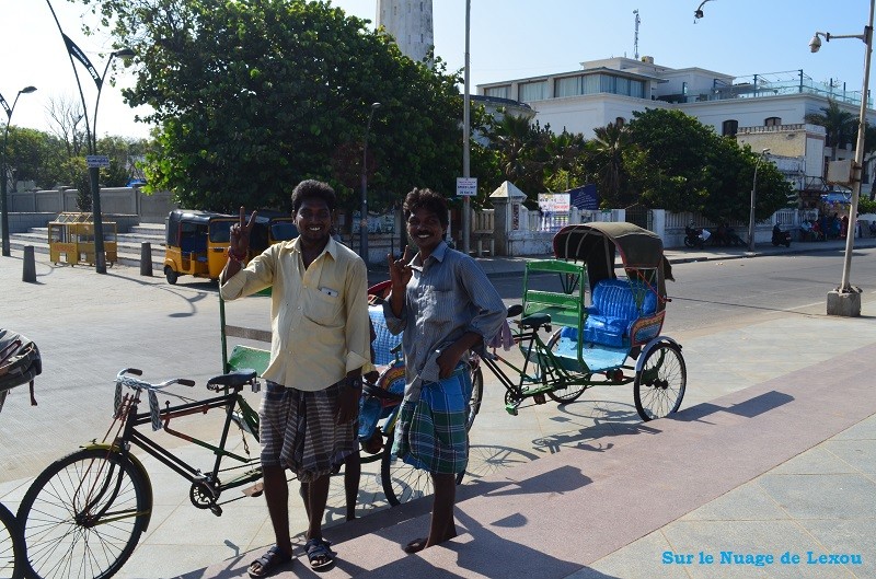 PROMENADE PONDICHERY