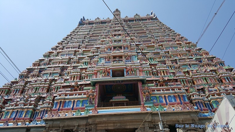 TEMPLE TRICHY