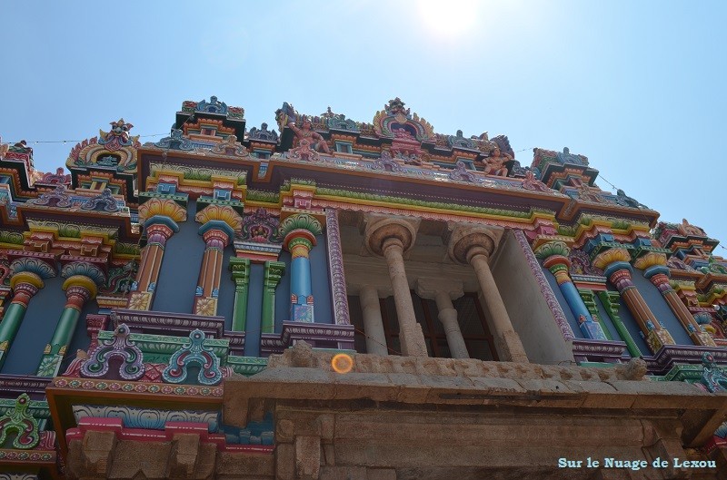 TRICHY TEMPLE COLORE