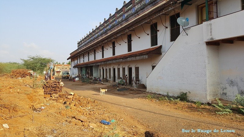 VILLAGE KANADUKATHAN INDE DU SUD