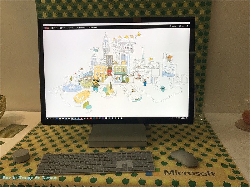 MICROSOFT SURFACE