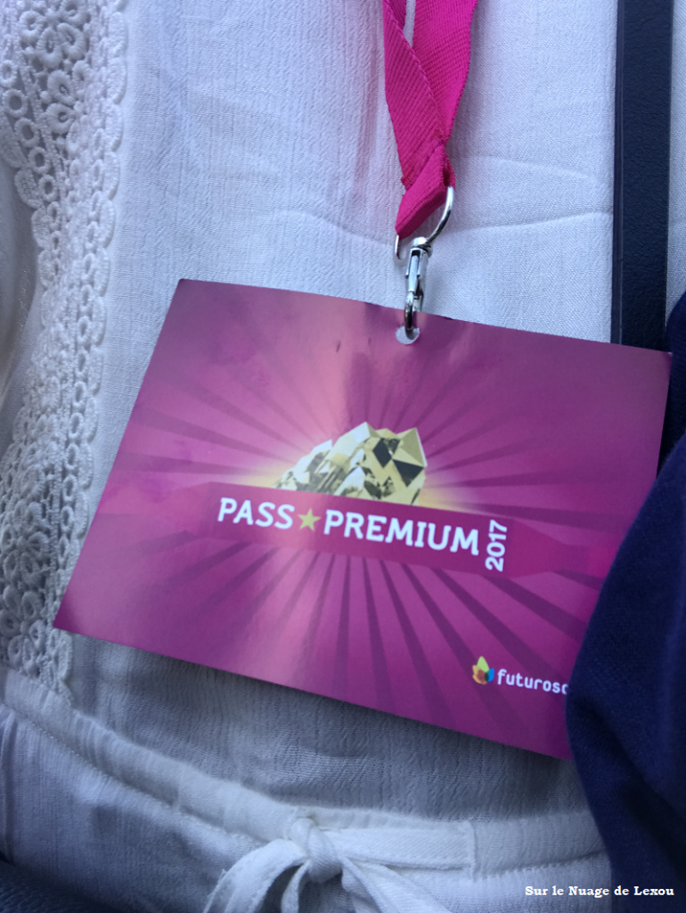 PASS PREMIUM FUTUROSCOPE