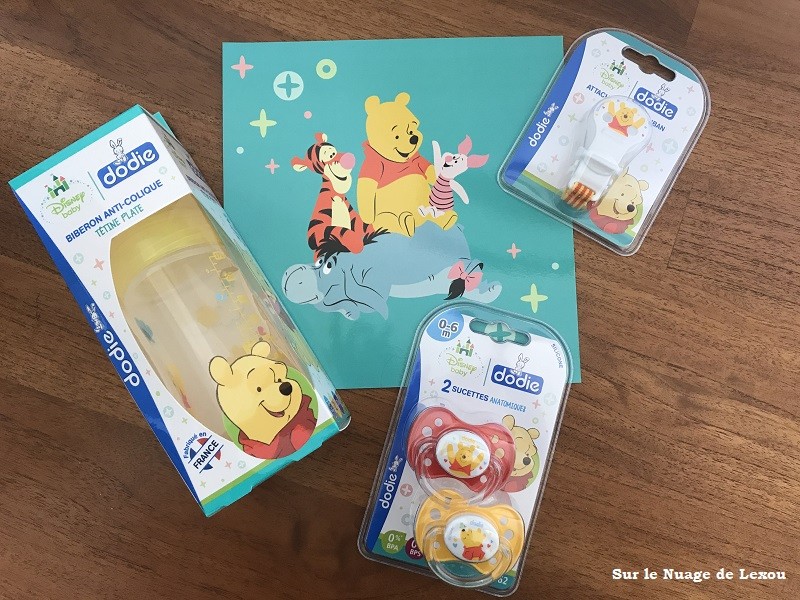 DODIE PRODUITS WINNIE