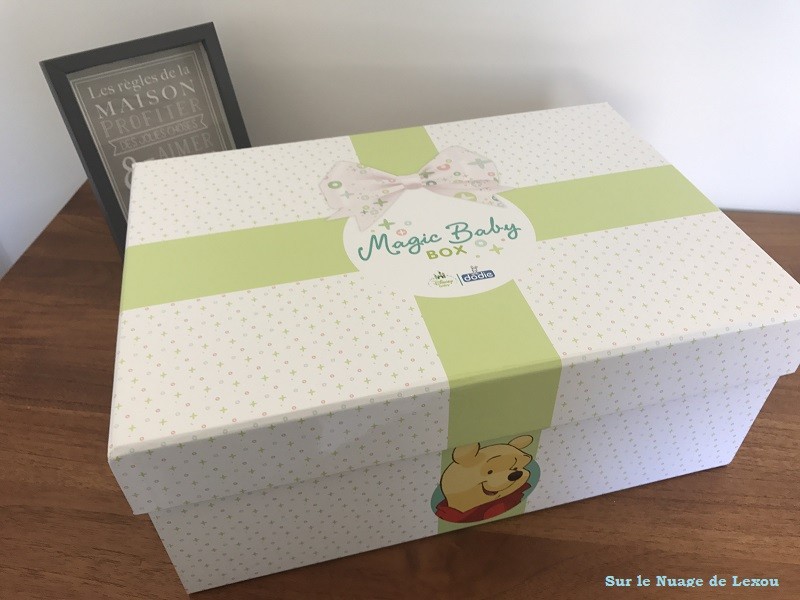 MAGIC BABY BOX DODIE