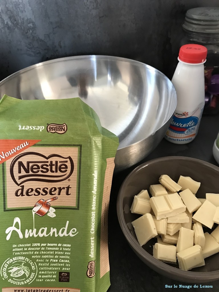 NESTLE DESSERT AMANDE