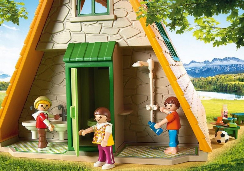 GITE DE VACANCES PLAYMOBIL