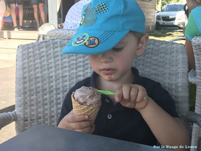 GLACE PORT AIX LES BAINS