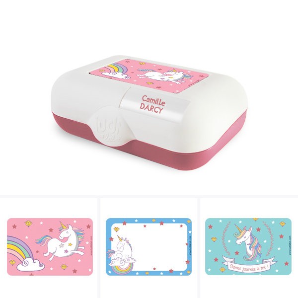 LUDIBOX LICORNE