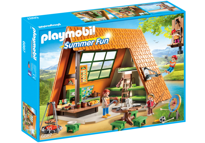 PLAYMOBIL GITE DE VACANCES