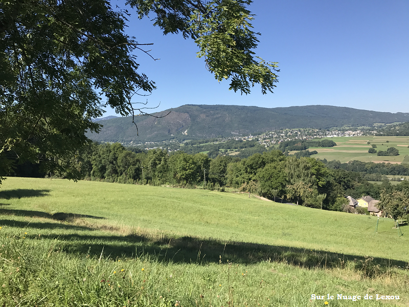 VUE SAVOIE MOGNARD