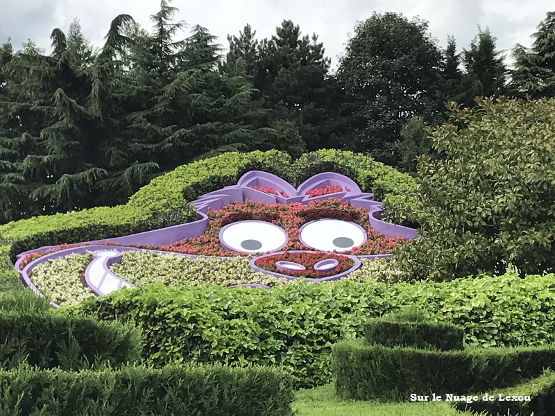Une journée à Disneyland Paris… ALICE DISNEYLAND PARIS