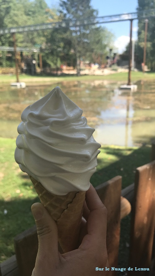 GLACE ITALIENNE WALIBI