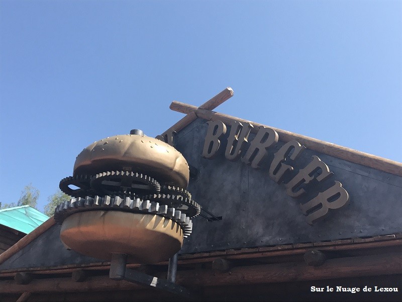 GOLDE BURGER WALIBI