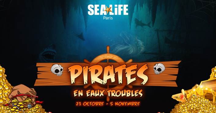 HALLOWEEN A SEALIFE