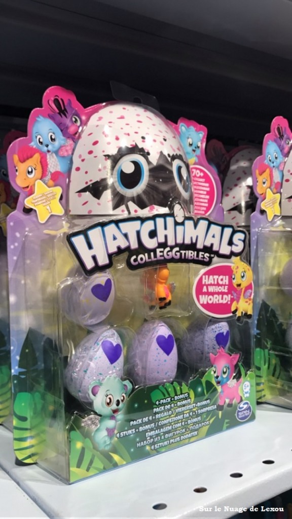 HATCHIMALS