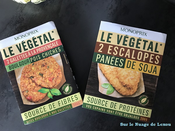 MONOPRIX LE VEGETAL