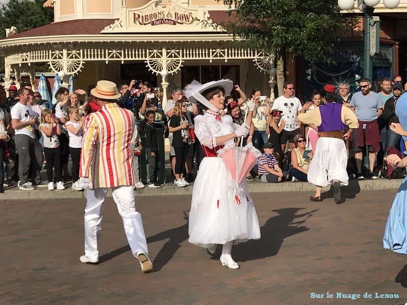 PARADE DISNEY