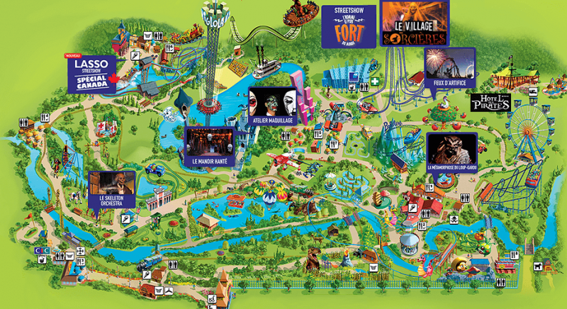 PLAN NIGLOLAND