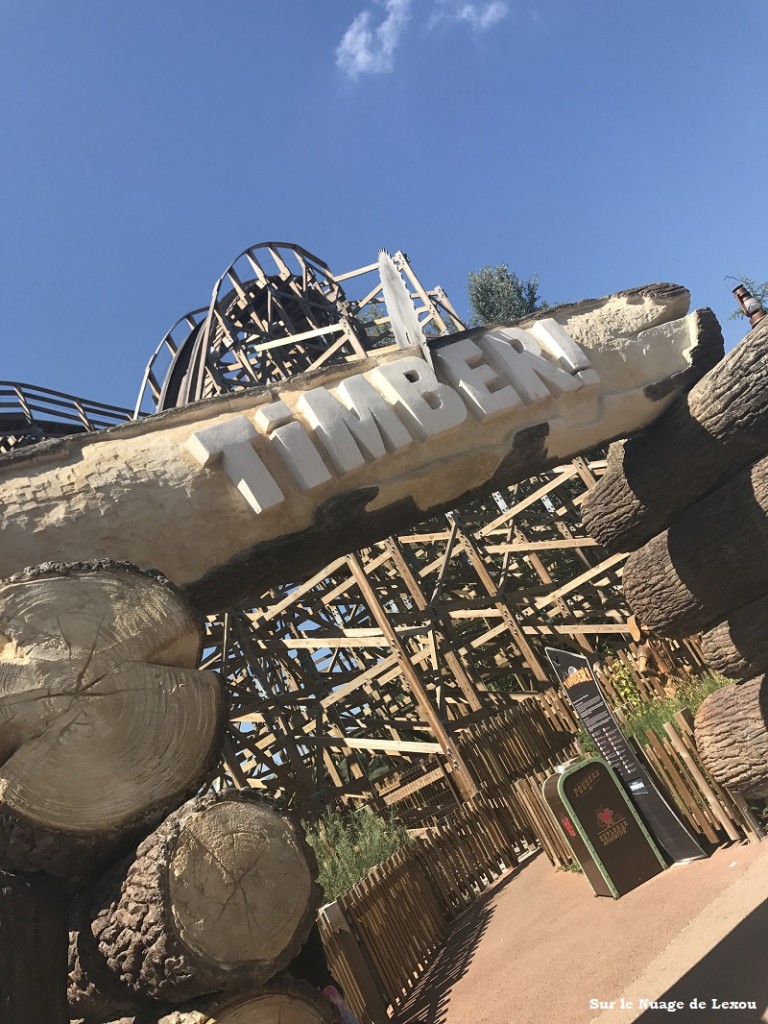 TIMBER WALIBI