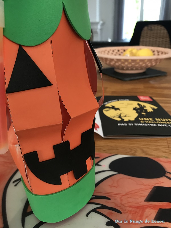 TOUCAN BOX HALLOWEEN 2017