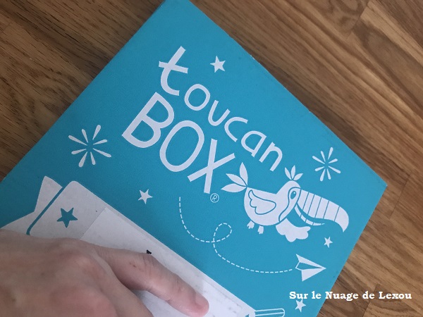 TOUCAN BOX