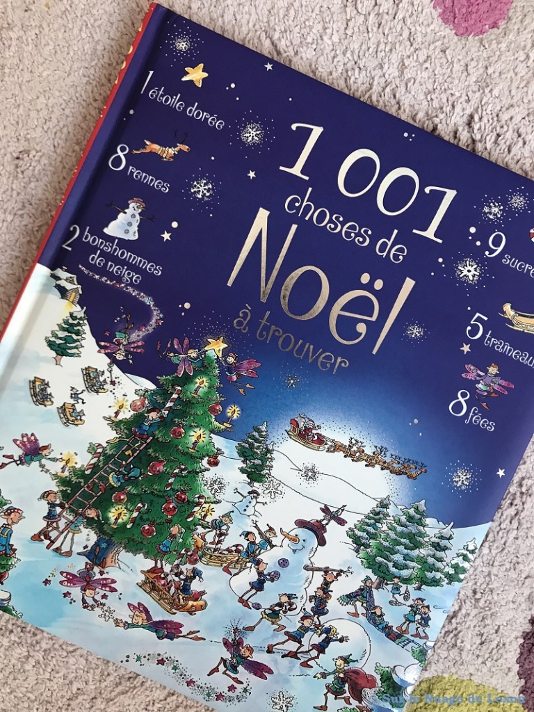 CHERCHE ET TROUVE NOEL