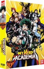 LY HERO ACADEMIA