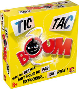 tic tac boum