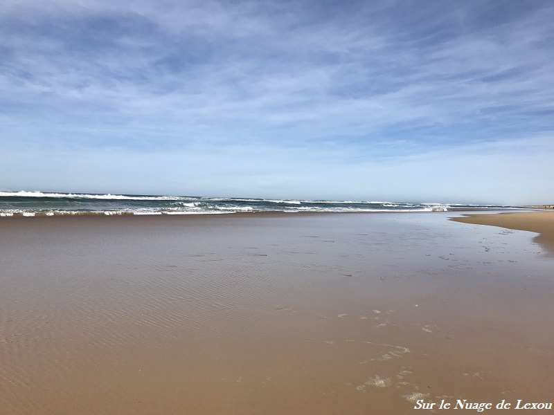 PLAGE MOLIETS ET MAA