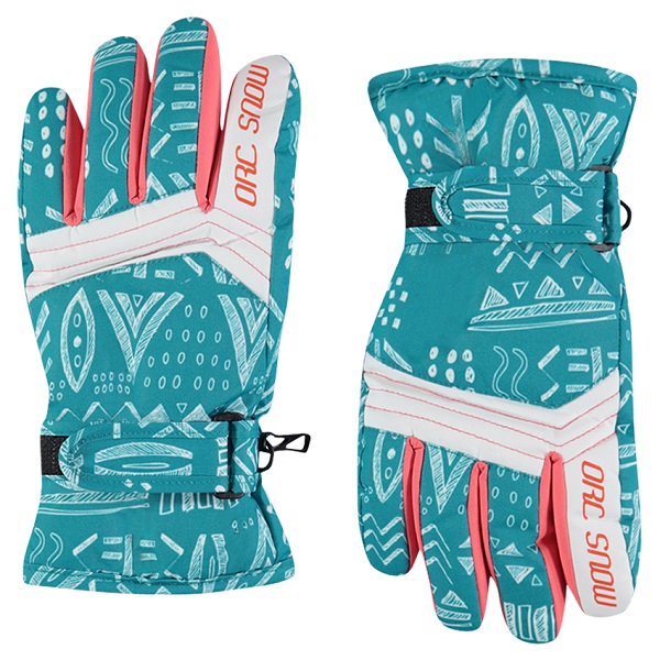 10.GANTS DE SKI 2