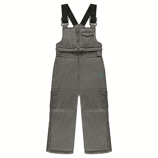 17.PANTALON SALOPETTE DE SKI