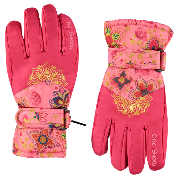 9.GANTS DE SKI