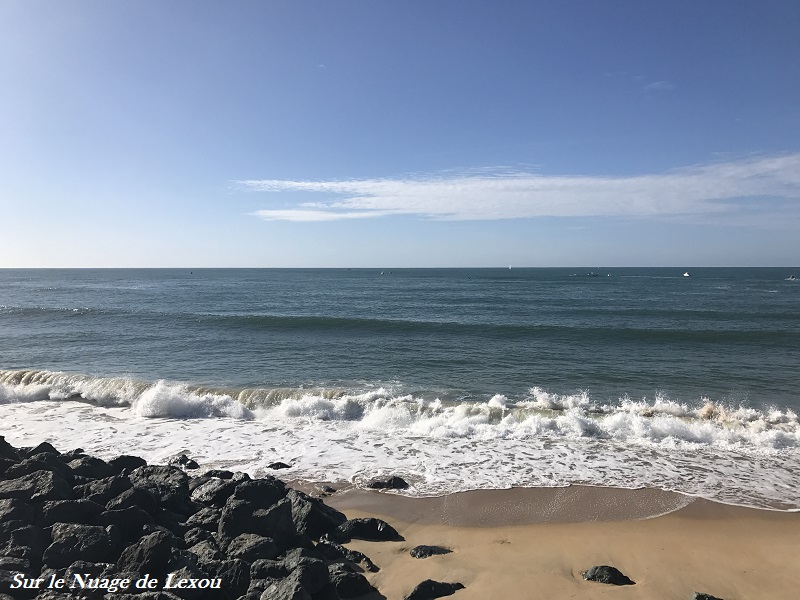 Nos balades landaises… CAPBRETON