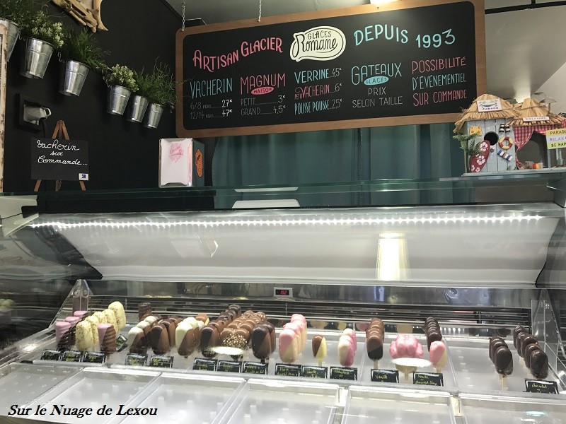 GLACE ROMANE HOSSEGOR