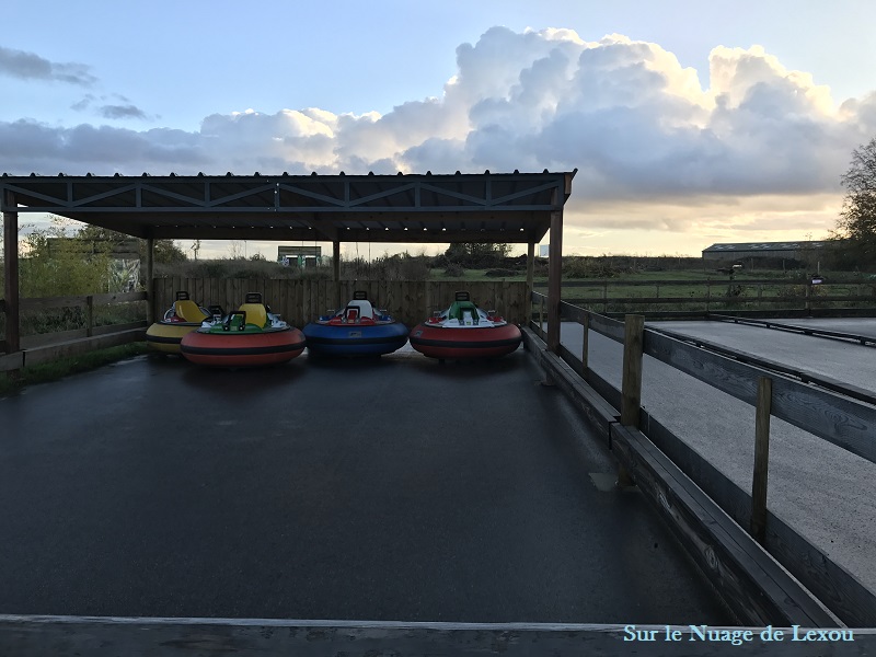 Une journée à Aventureland… PARC AVENTURELAND