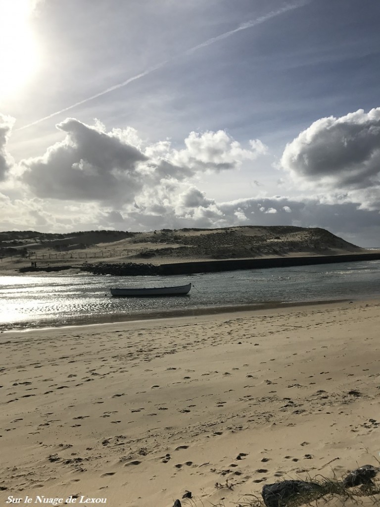 PAYSAGE VIEUX BOUCAU LES BAINS