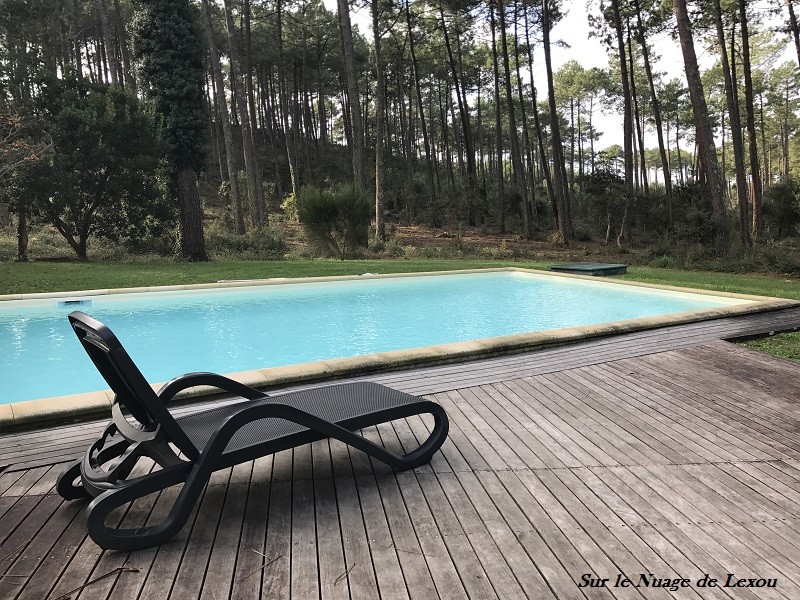 PISCINE MADAME VACANCES LANDES