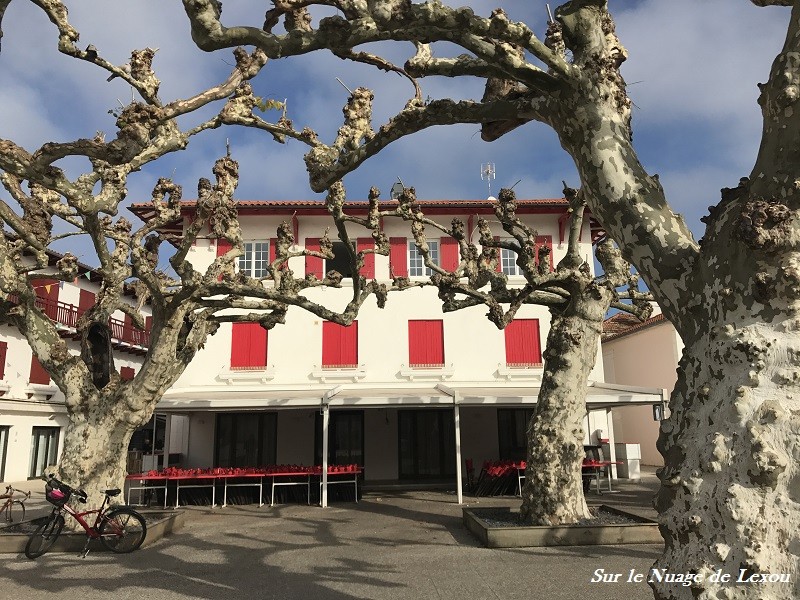 PLACE VIEUX BOUCAU LES BAINS