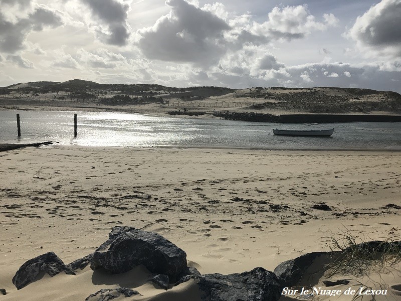 PLAGE VIEUX BOUCAU LES BAINS