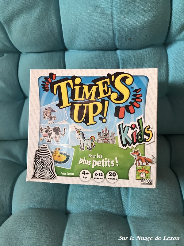 TIMES'S UP KID'S