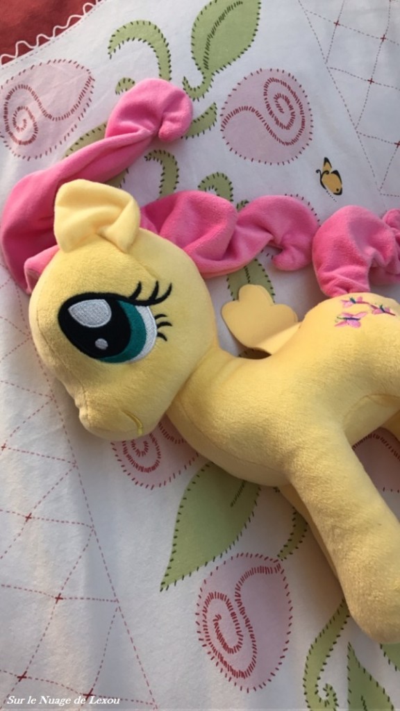 PELUCHE MY LITTLE PONY