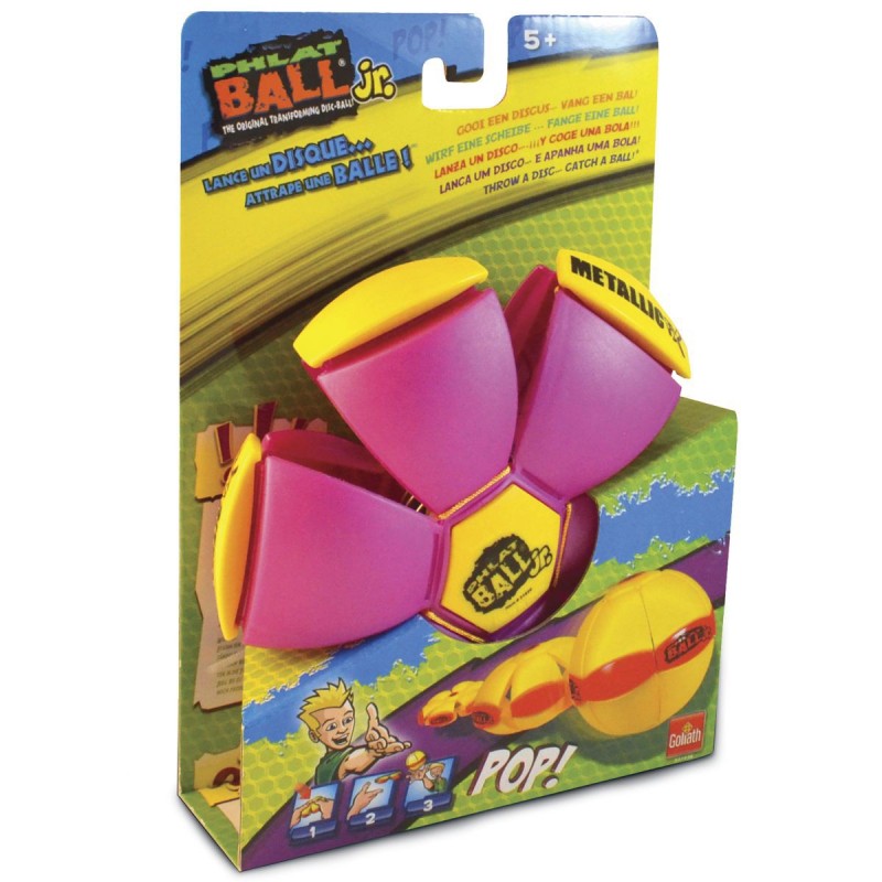 Une Phlat ball